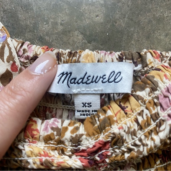 NWOT Lucie Floral Print Dress - Picture 4 of 5